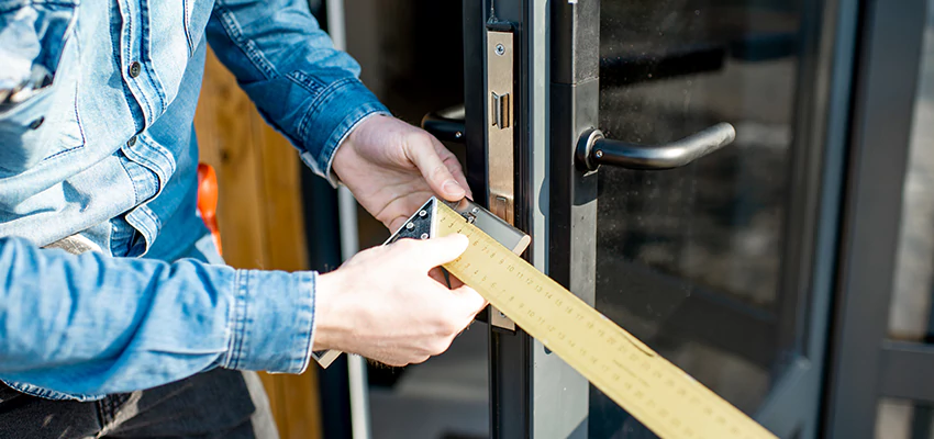 Change Security Door Lock in Cranford, NJ