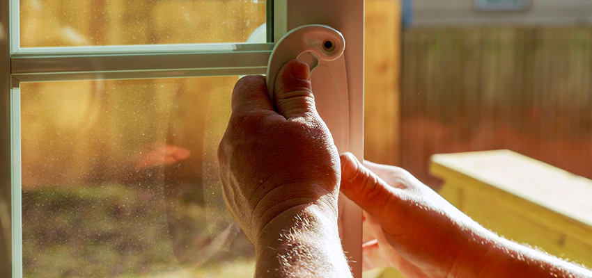 Accordion Sliding Doors Locks Replacement in Cranford, NJ