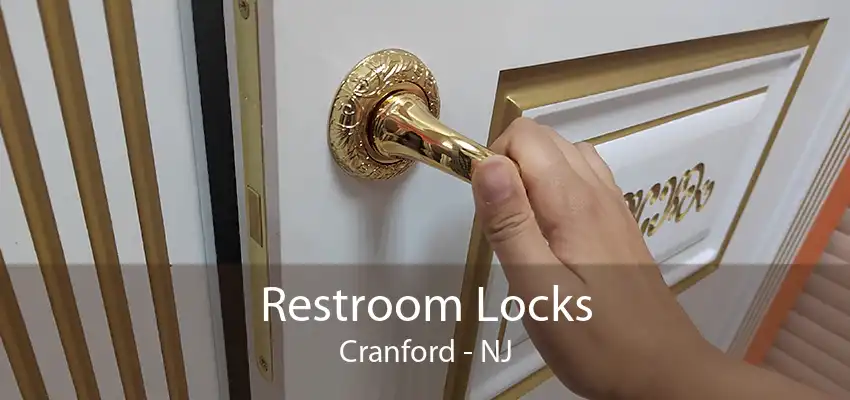 Restroom Locks Cranford - NJ